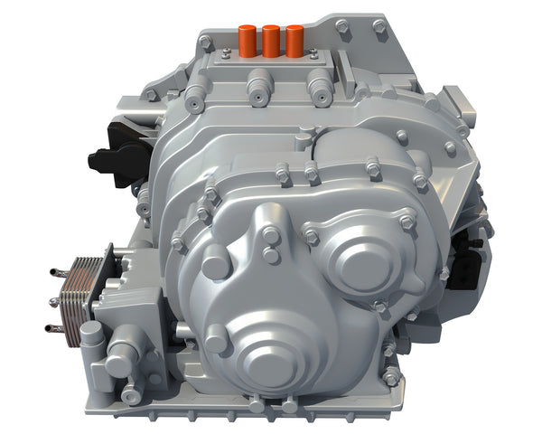 modèle 3D de Carter de transmission - TurboSquid 2038480