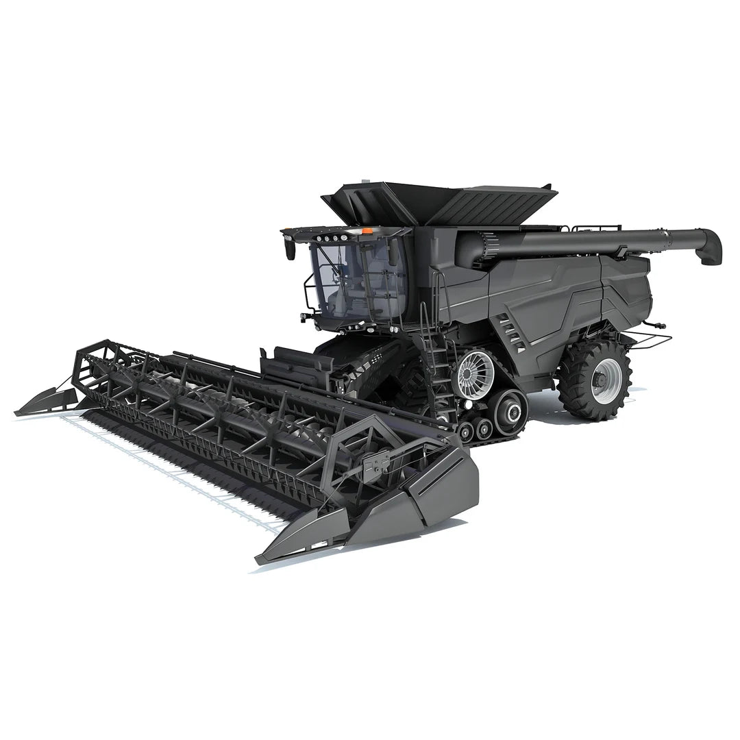 Ultimate Farm Machinery Collection – Professional Agricultural Equipment Pack