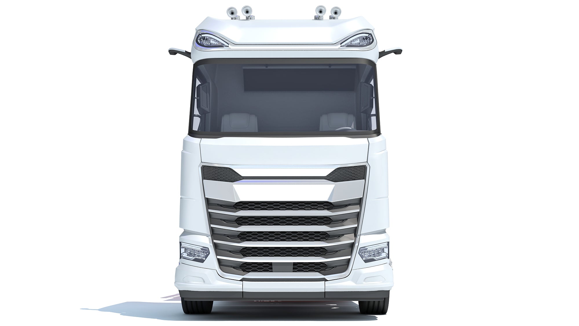 Car Carrier Semi Truck Trailer