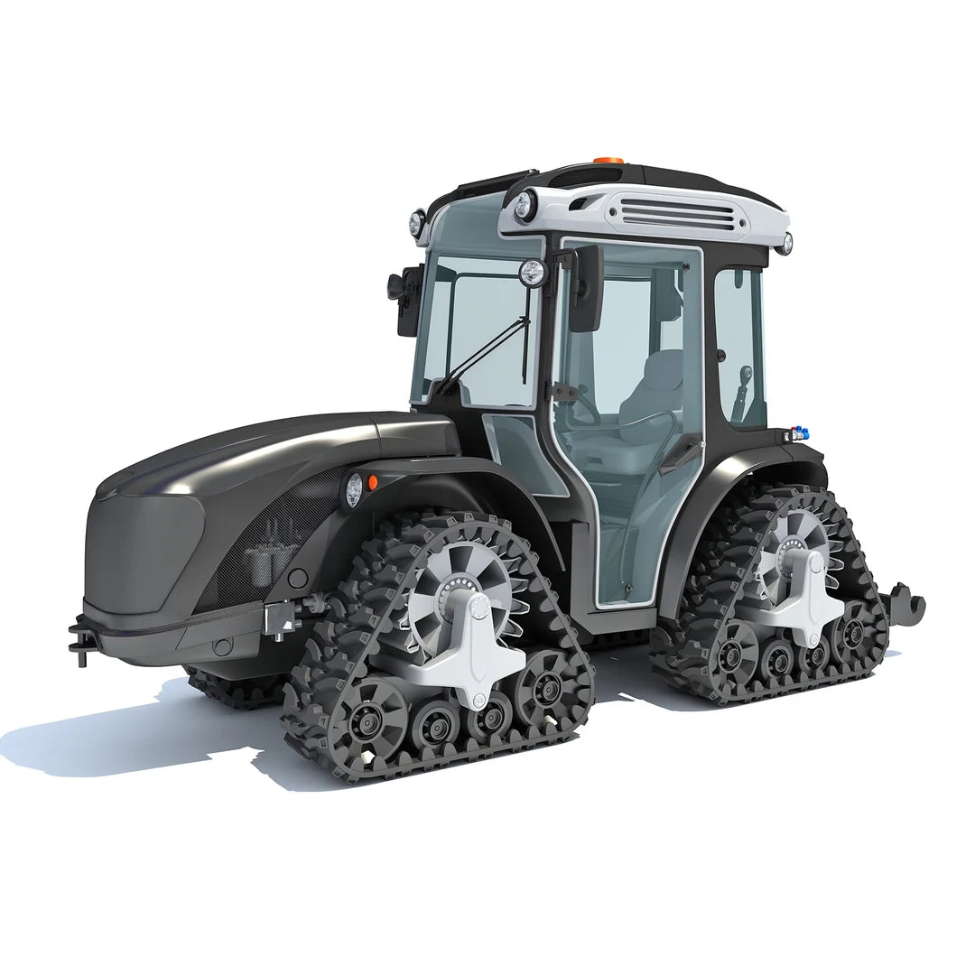 Agricultural Equipment Pack – Professional Farm Machinery Collection