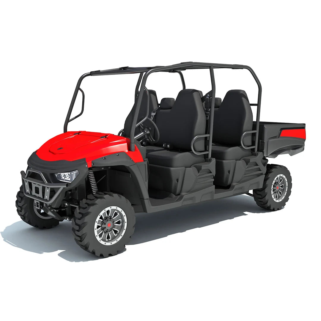 Agricultural Equipment Pack – Professional Farm Machinery Collection