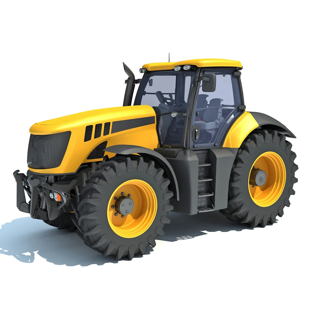 Agricultural Equipment Pack – Professional Farm Machinery Collection