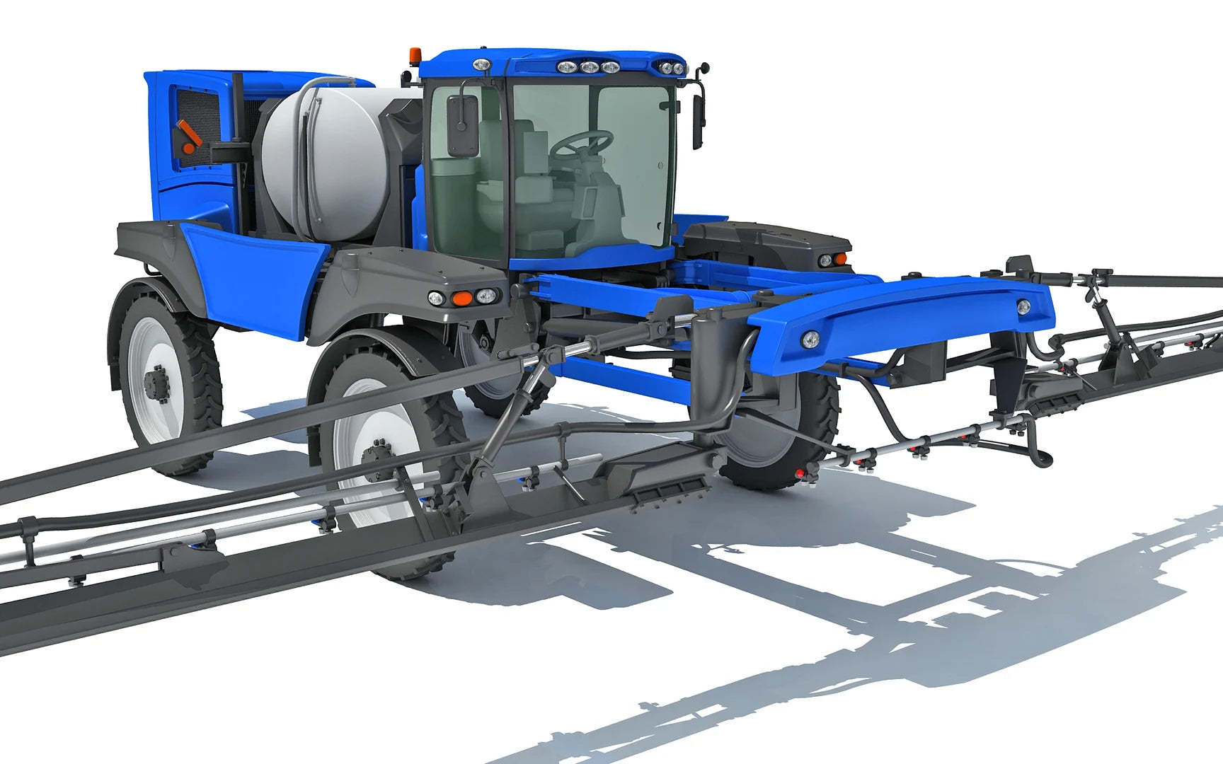 Agricultural Equipment Pack – Professional Farm Machinery Collection