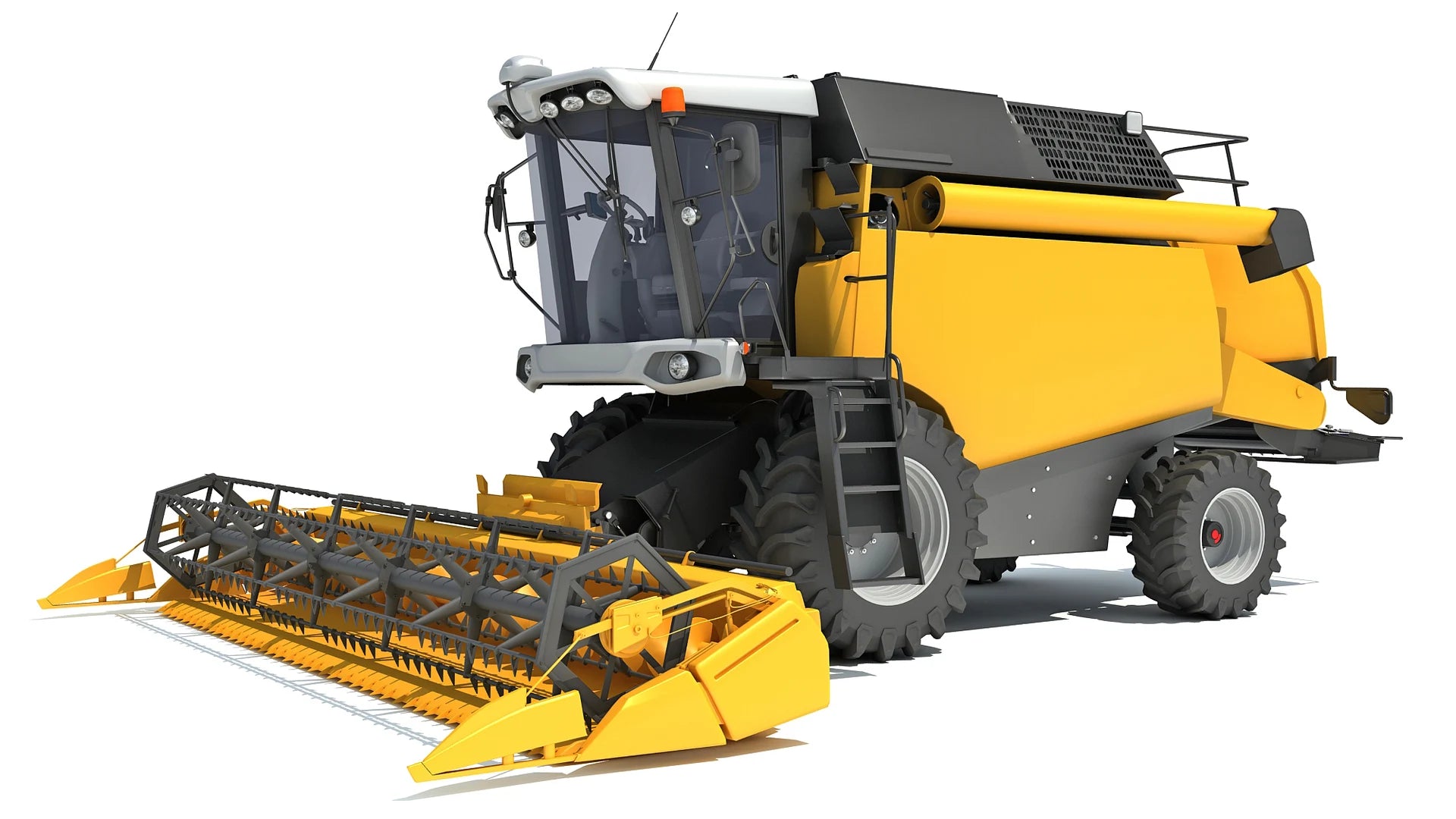 Agricultural Equipment Pack – Professional Farm Machinery Collection