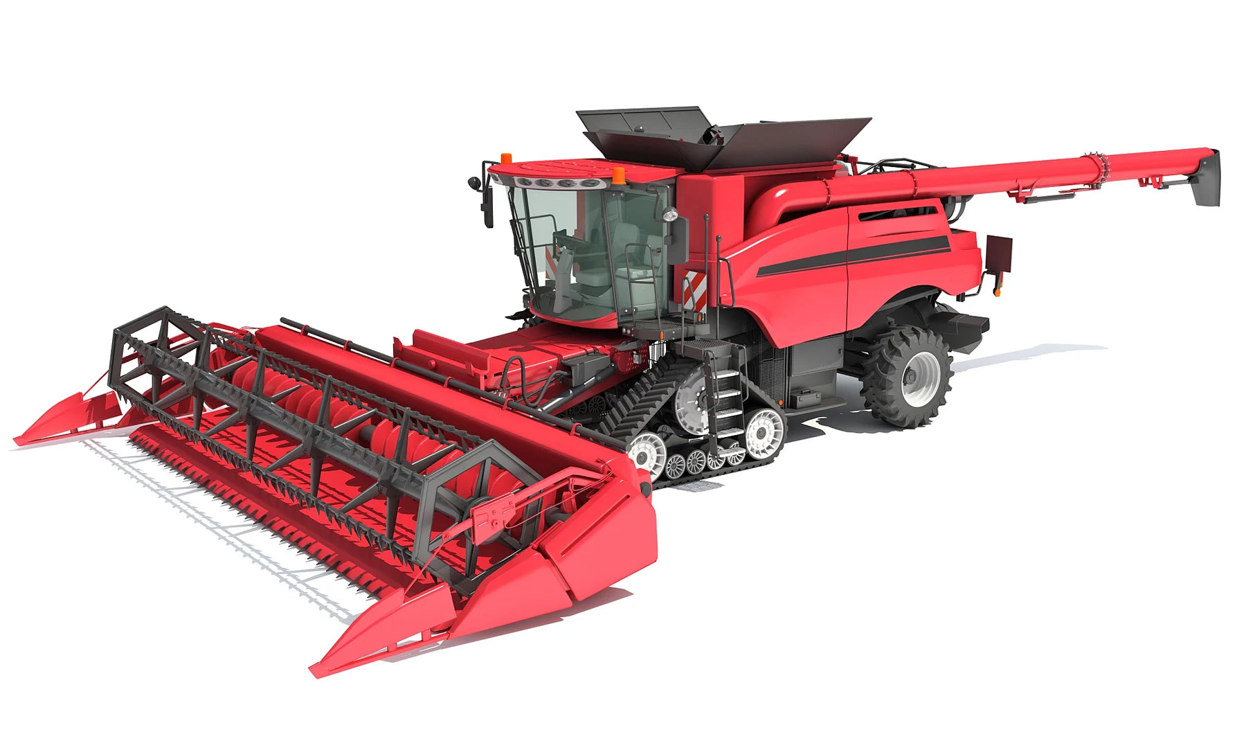 Agricultural Equipment Pack – Professional Farm Machinery Collection