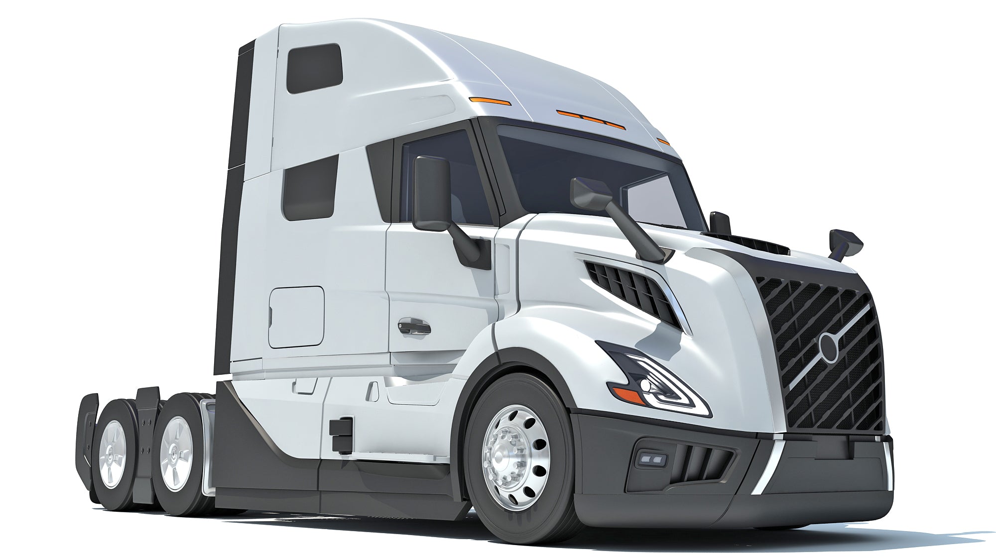 2024 Volvo VNL Semi Truck