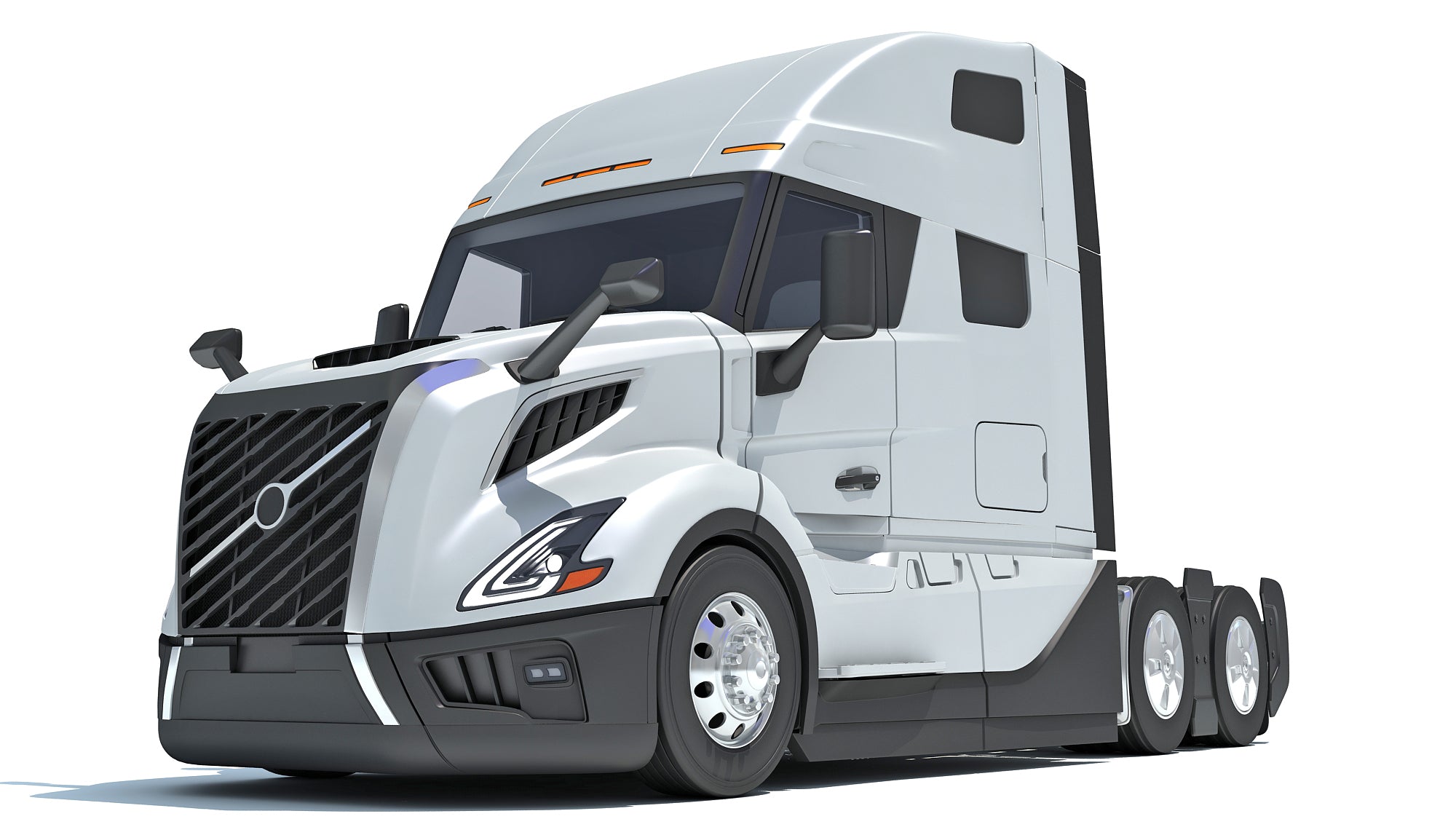 2024 Volvo VNL Semi Truck