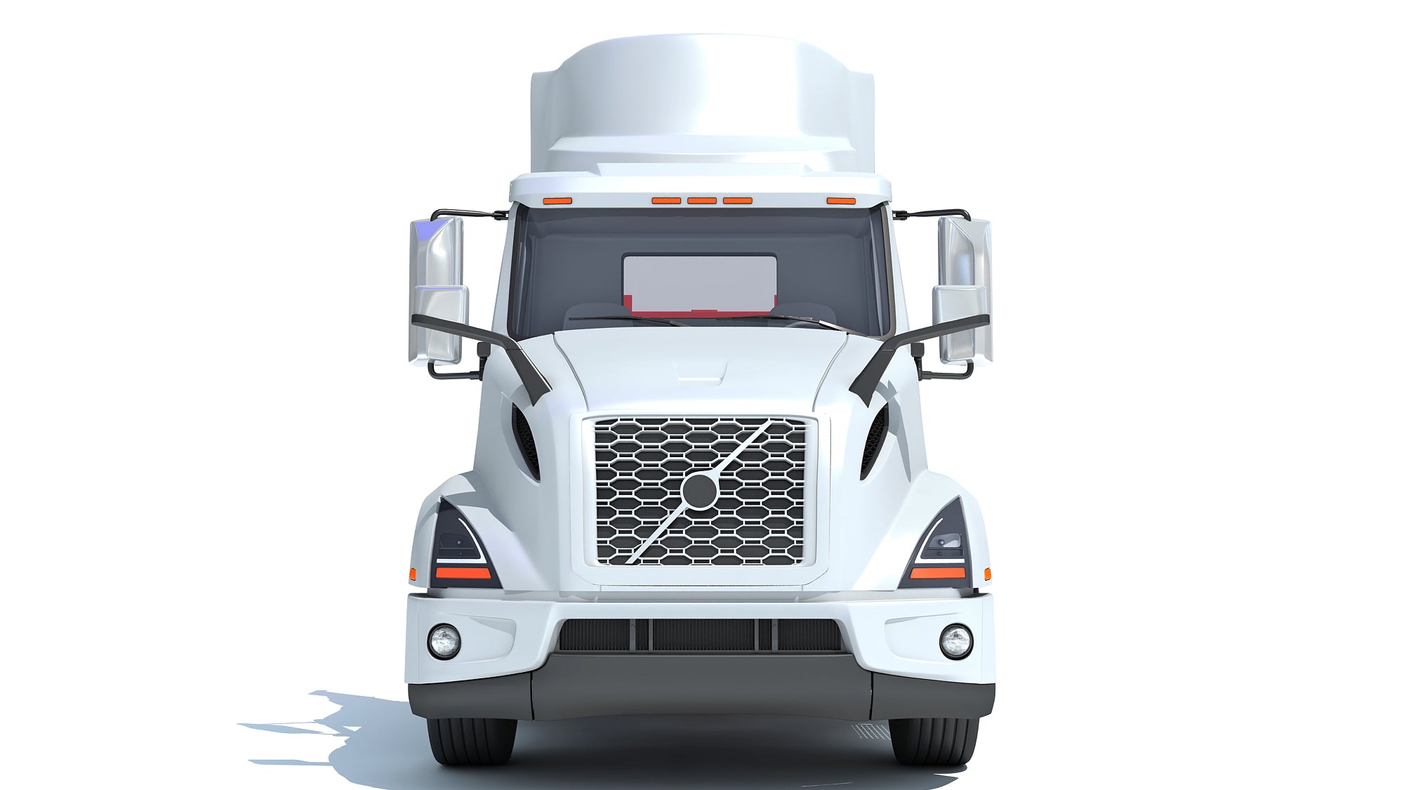 Car Carrier Semi Truck Trailer