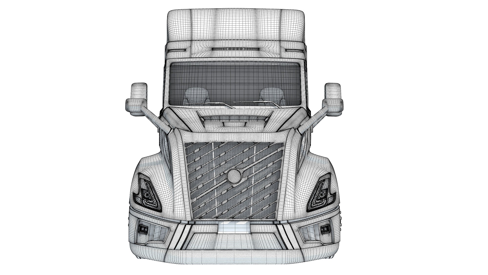 2024 Volvo VNL Semi Truck