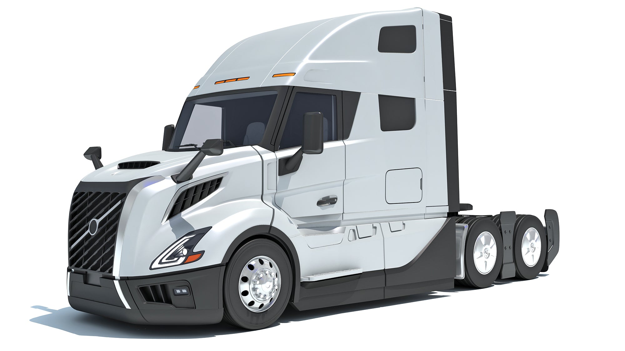 2024 Volvo VNL Semi Truck