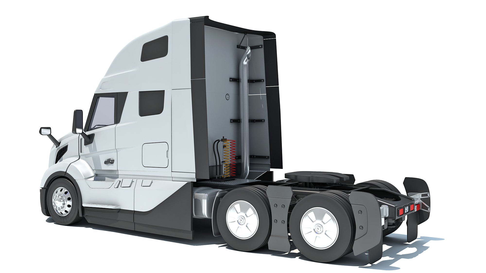 2024 Volvo VNL Semi Truck