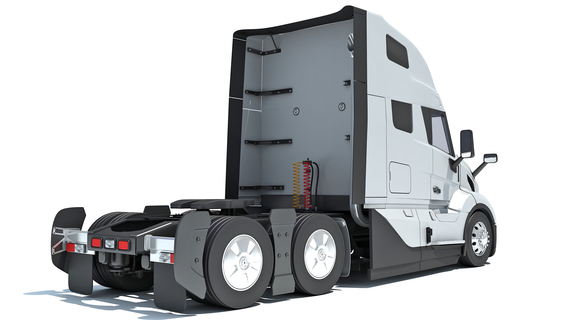 2024 Volvo VNL Semi Truck