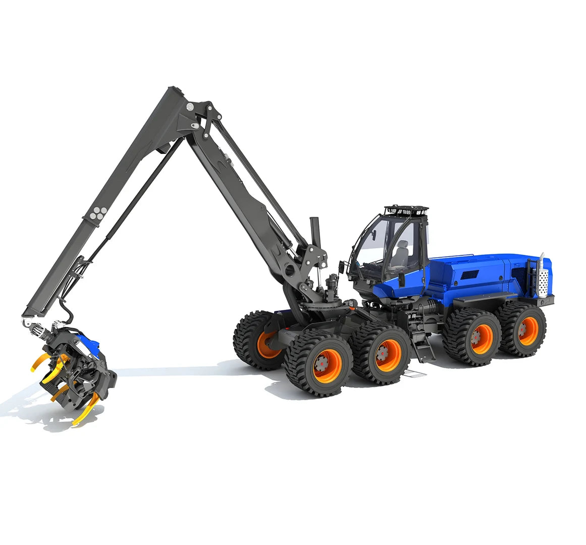 Ultimate Forest Machinery Collection