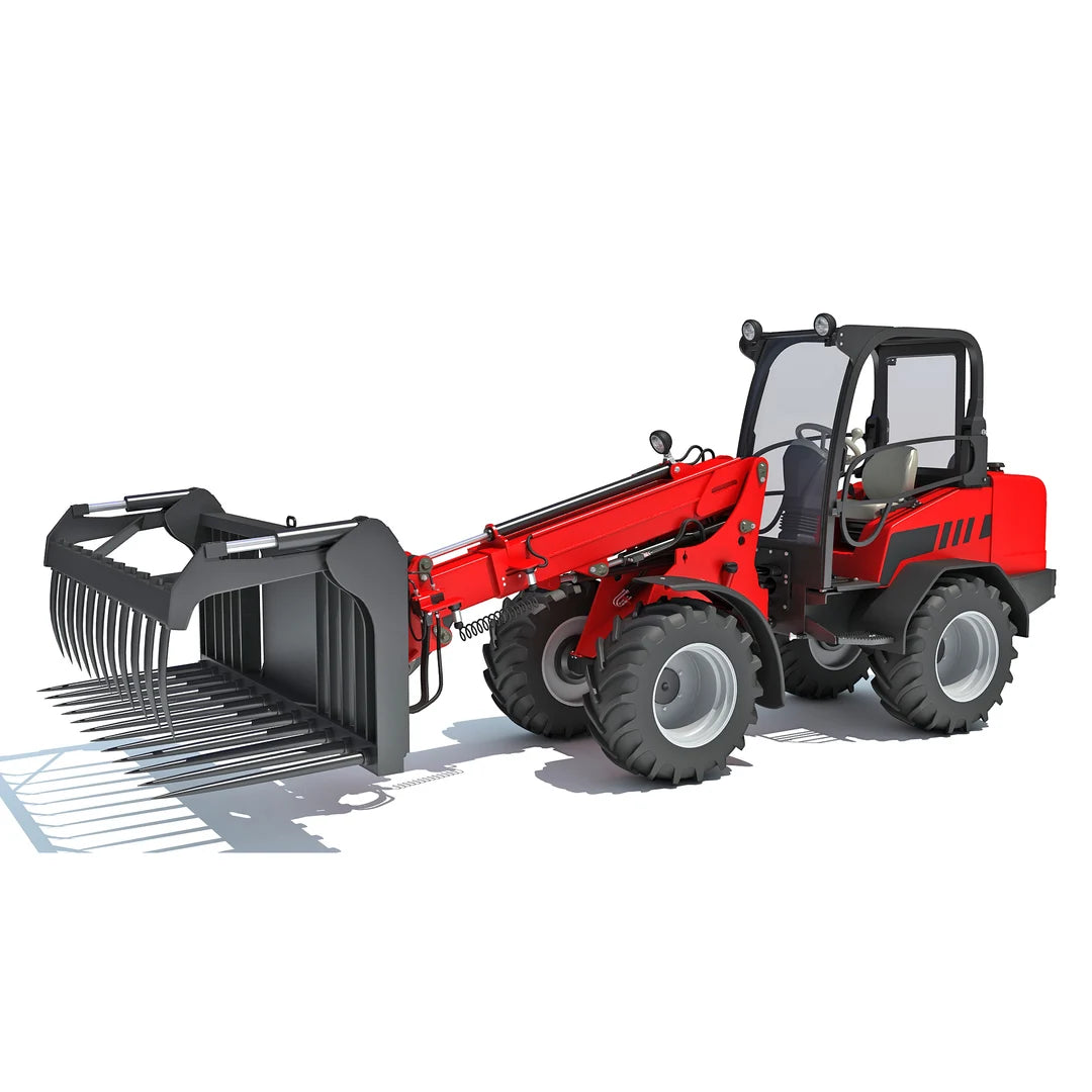 Ultimate Forest Machinery Collection