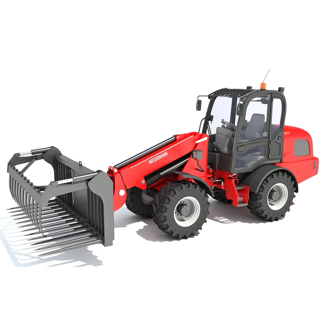 Ultimate Forest Machinery Collection