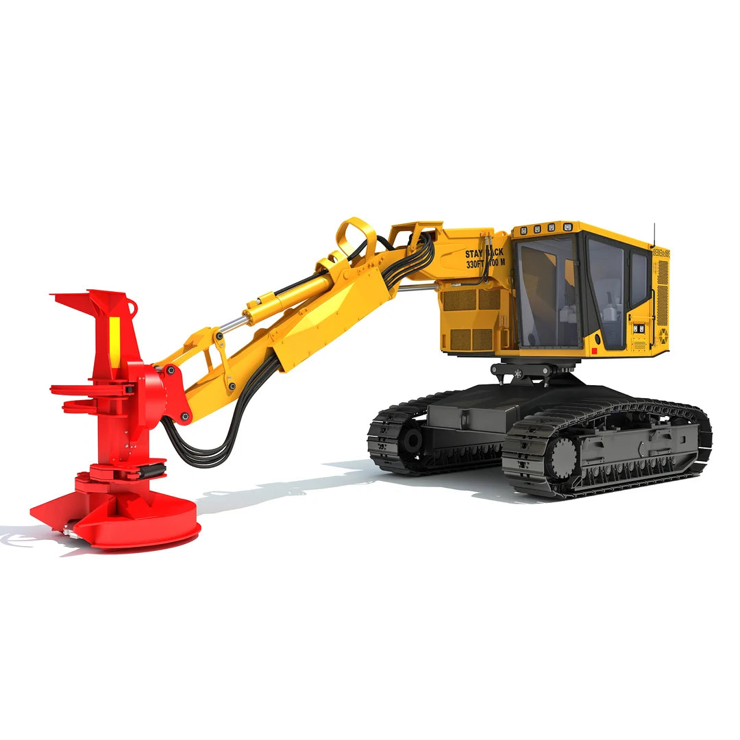 Ultimate Forest Machinery Collection