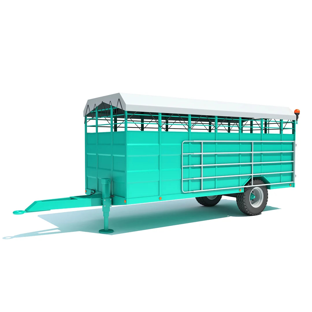 Essential Farm Equipment Pack – Professional Agricultural Machinery Collection