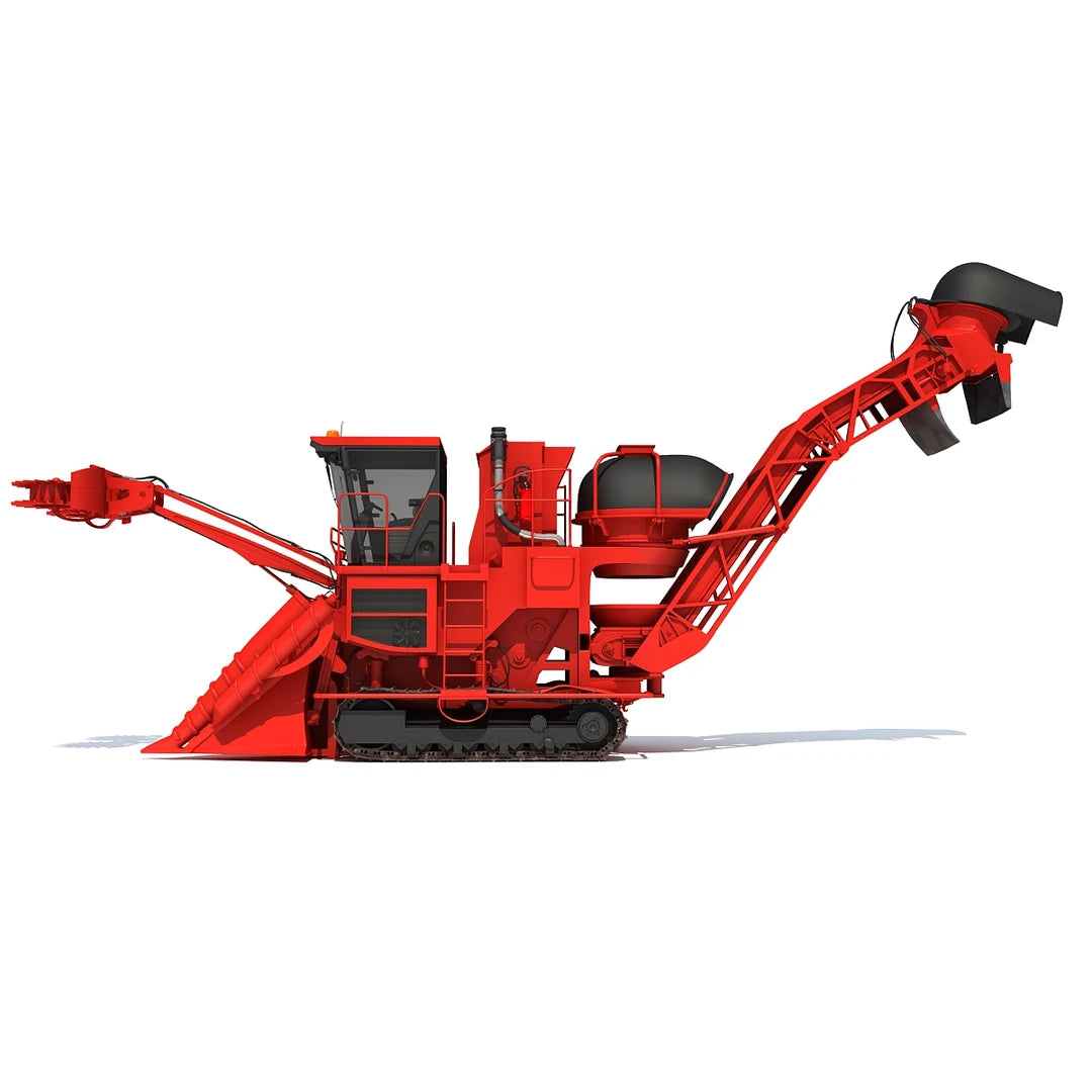Essential Farm Equipment Pack – Professional Agricultural Machinery Collection