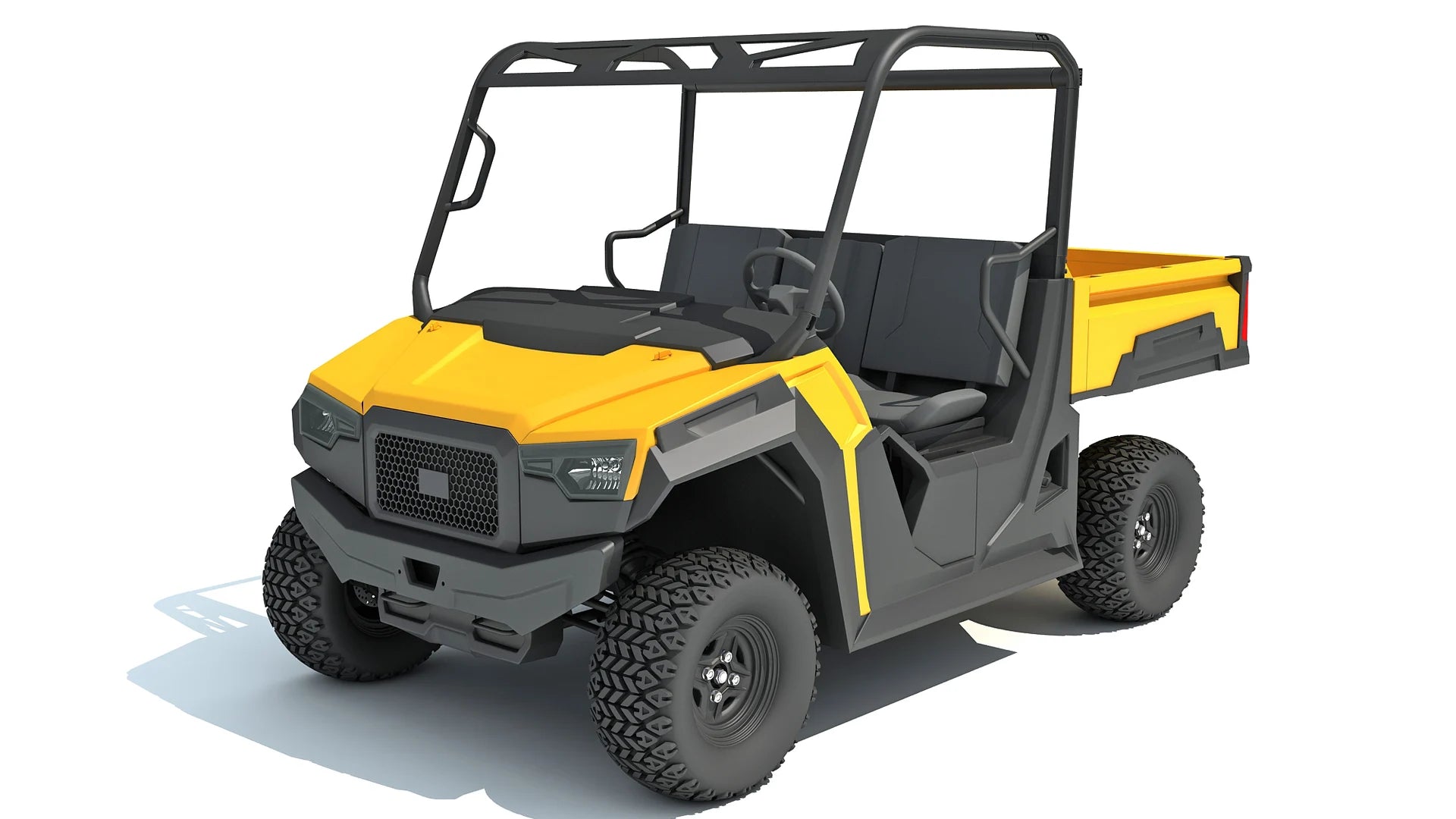 Essential Farm Equipment Pack – Professional Agricultural Machinery Collection