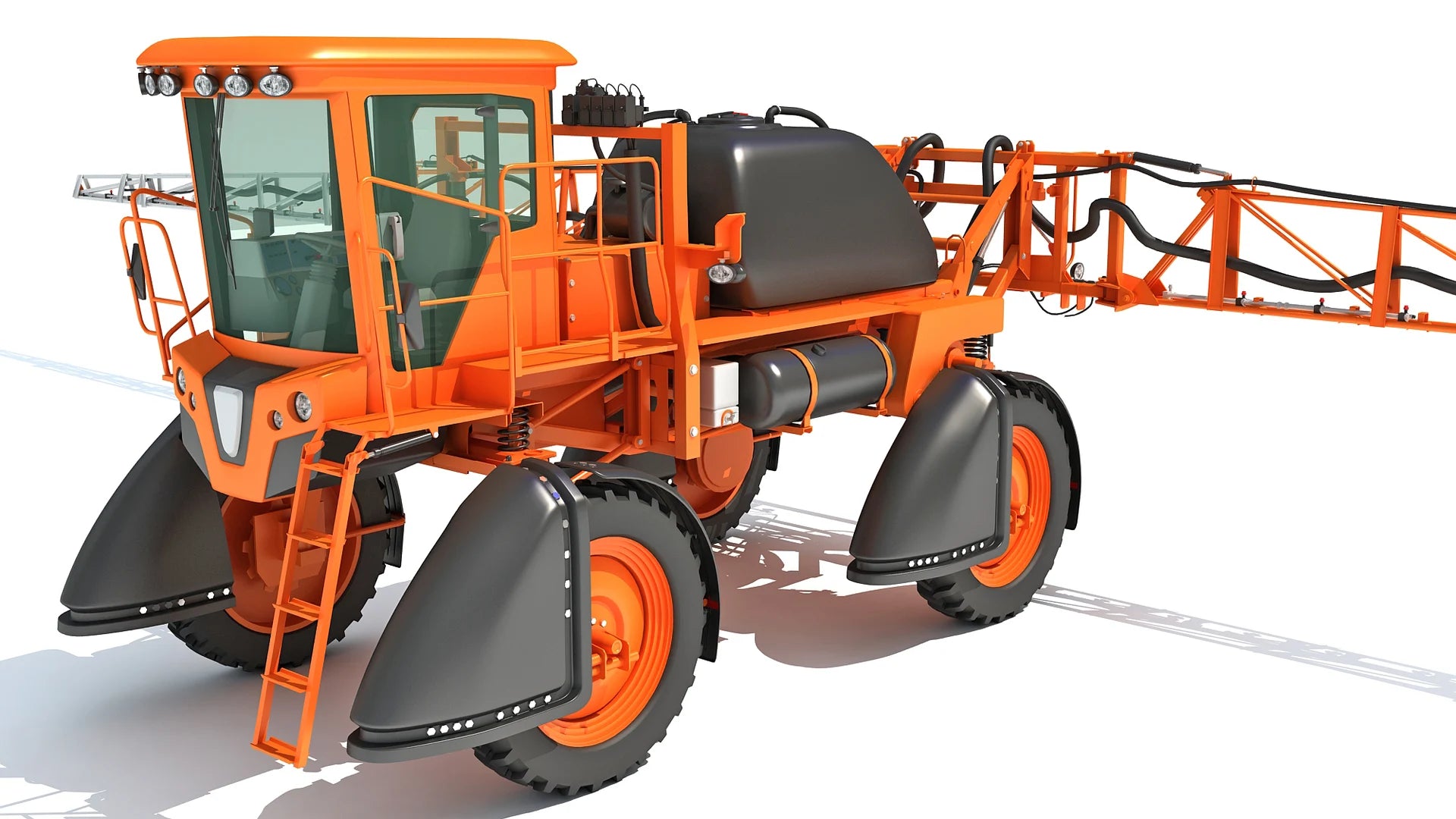 Essential Farm Equipment Pack – Professional Agricultural Machinery Collection
