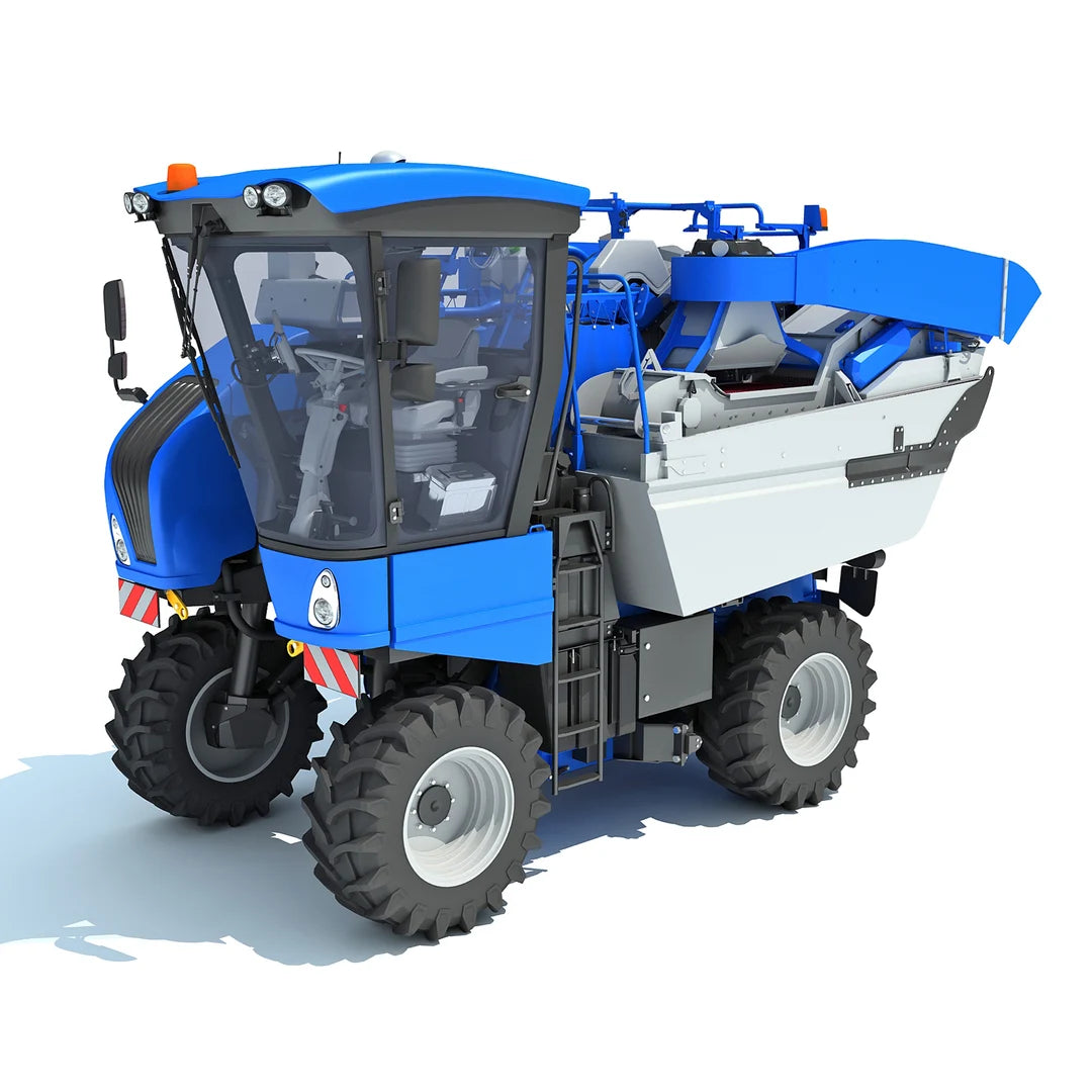 Essential Farm Equipment Pack – Professional Agricultural Machinery Collection