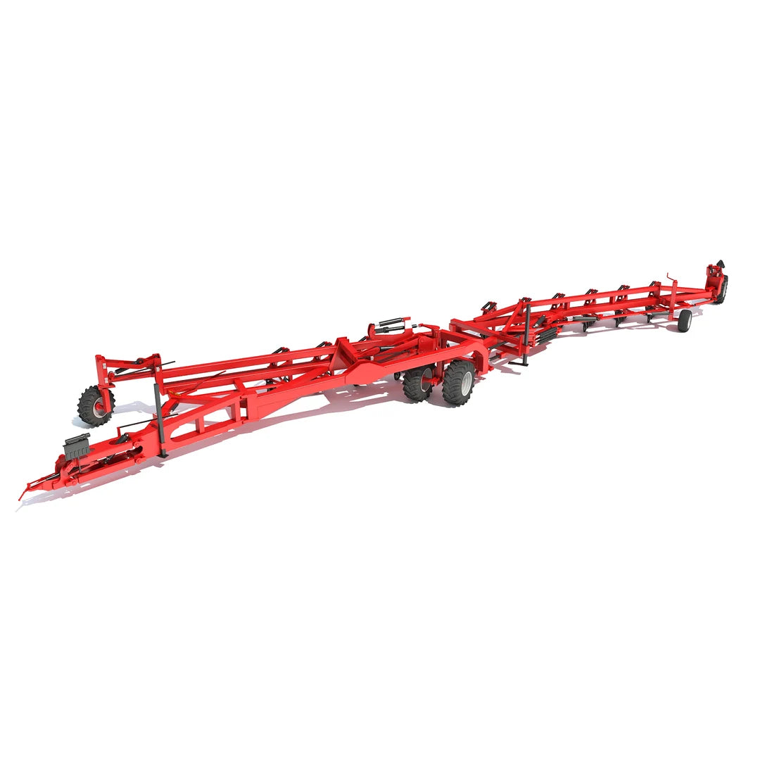 Essential Farm Equipment Pack – Professional Agricultural Machinery Collection