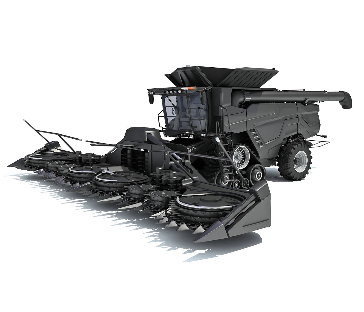 Essential Farm Equipment Pack – Professional Agricultural Machinery Collection