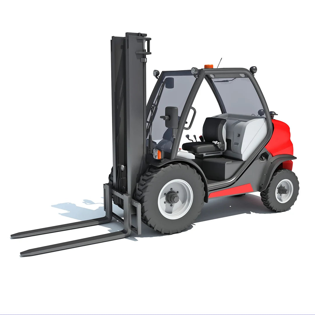 Essential Farm Equipment Pack – Professional Agricultural Machinery Collection