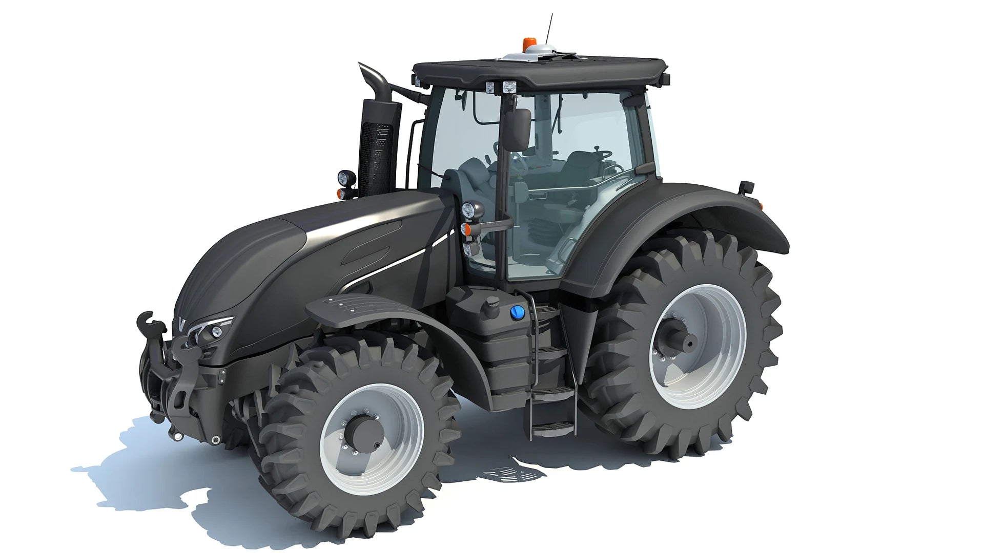 Modern Farm Machinery Pack – Professional Agricultural Equipment Collection