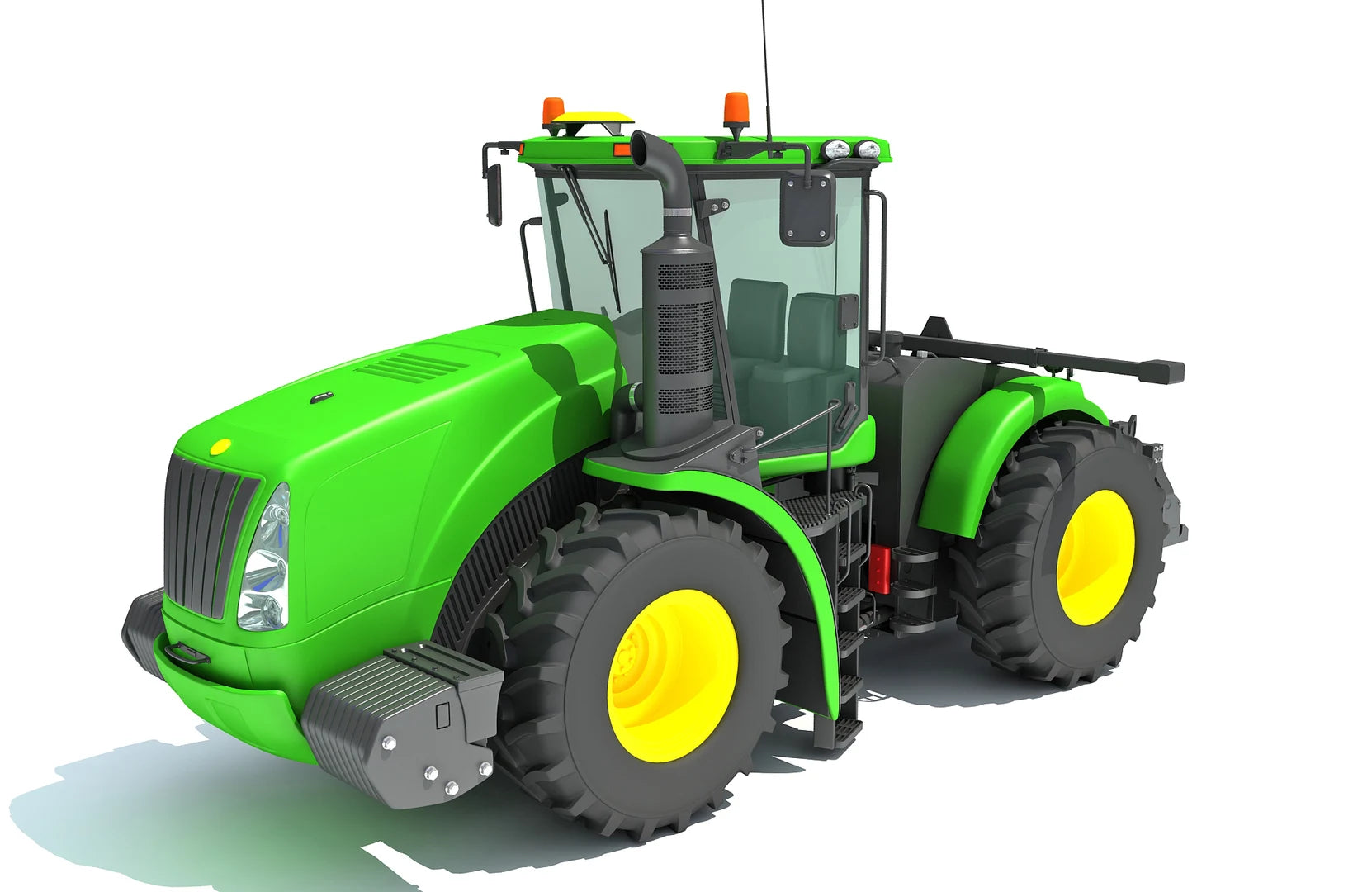 Farm Machinery Pack – Professional Agricultural Equipment Collection