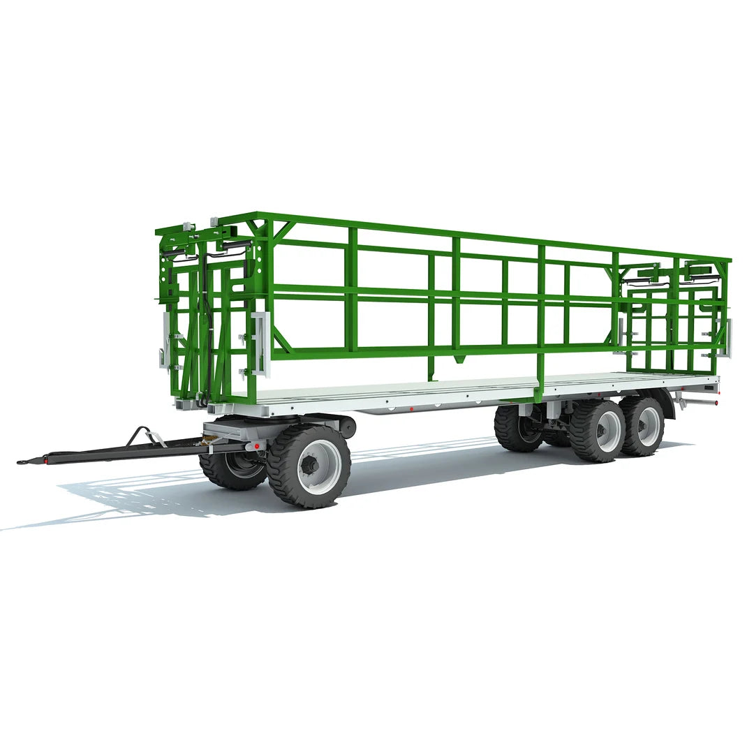 Farm Machinery Pack – Professional Agricultural Equipment Collection