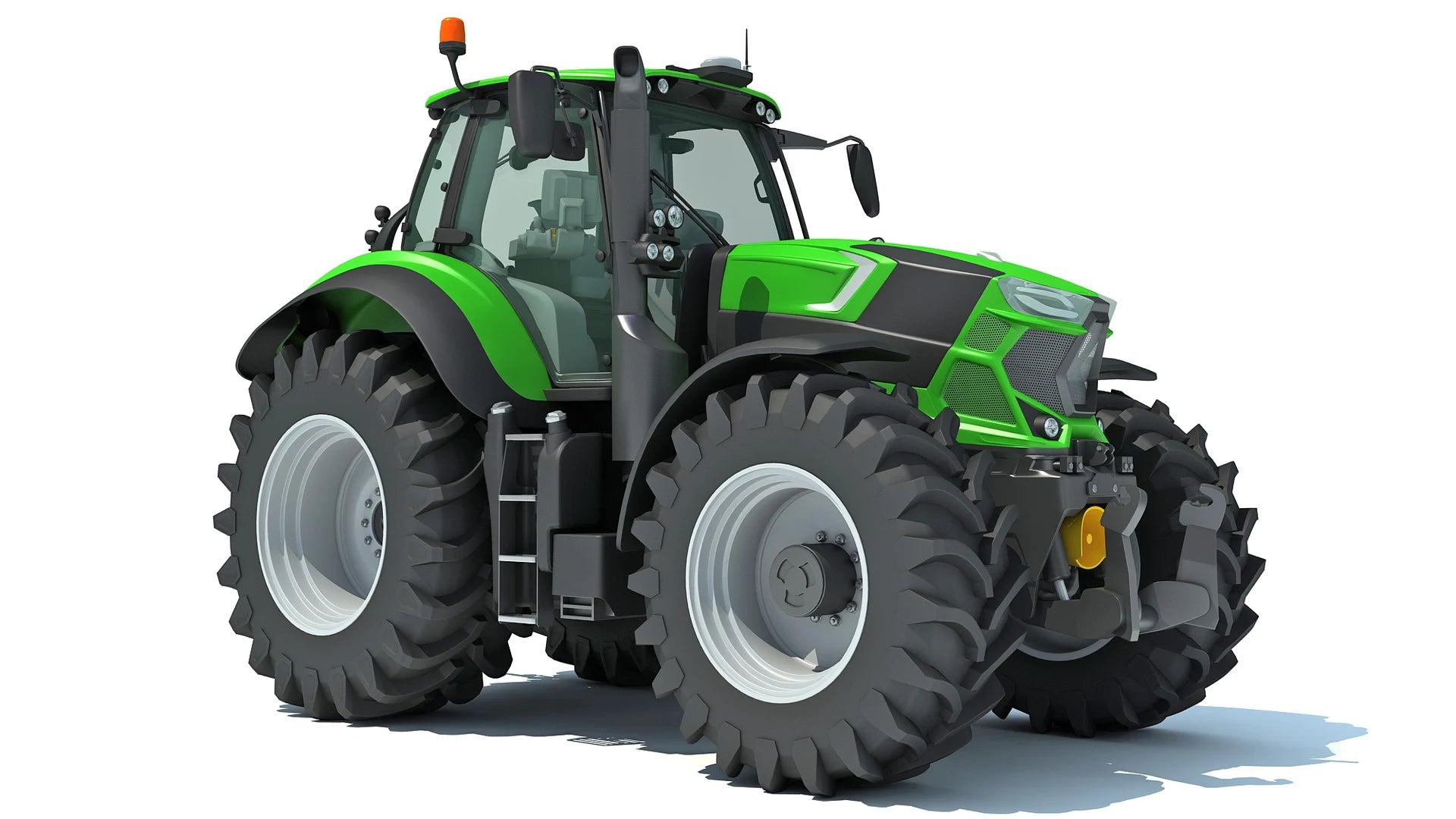 Complete Farm Equipment Pack – Professional Agricultural Machinery Collection