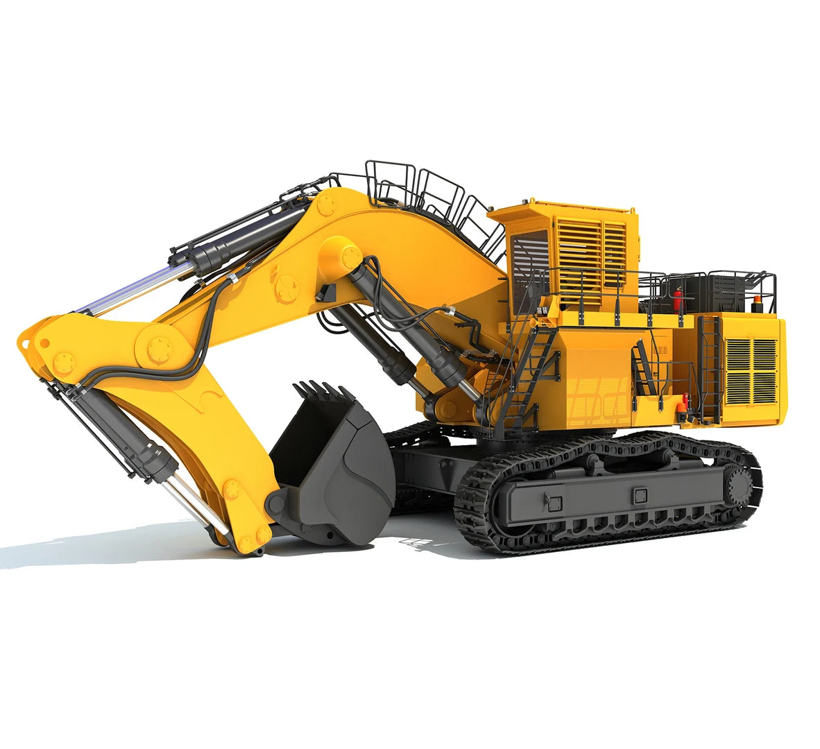 Mining Equipment Pack – Professional Surface Mining Machinery Collection