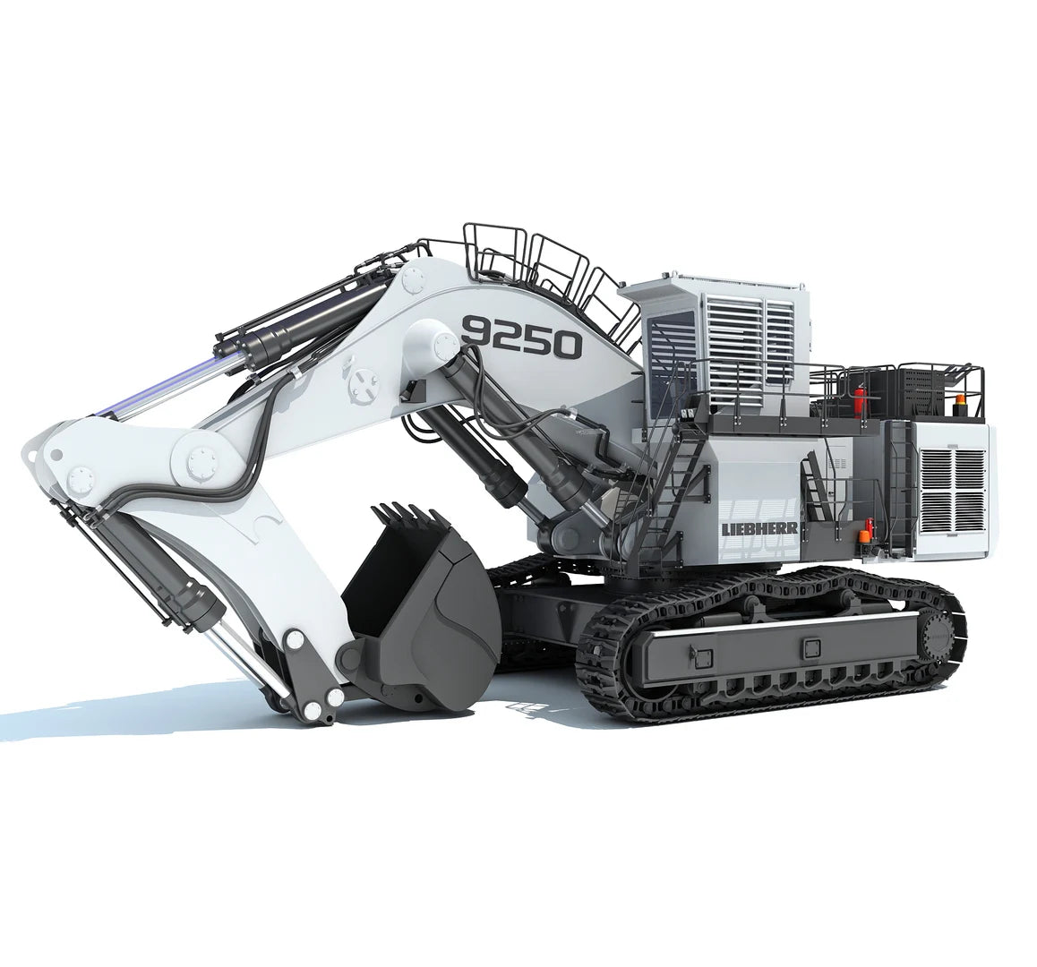 Mining Equipment Pack 2 Professional Quarry Heavy Earthmoving
