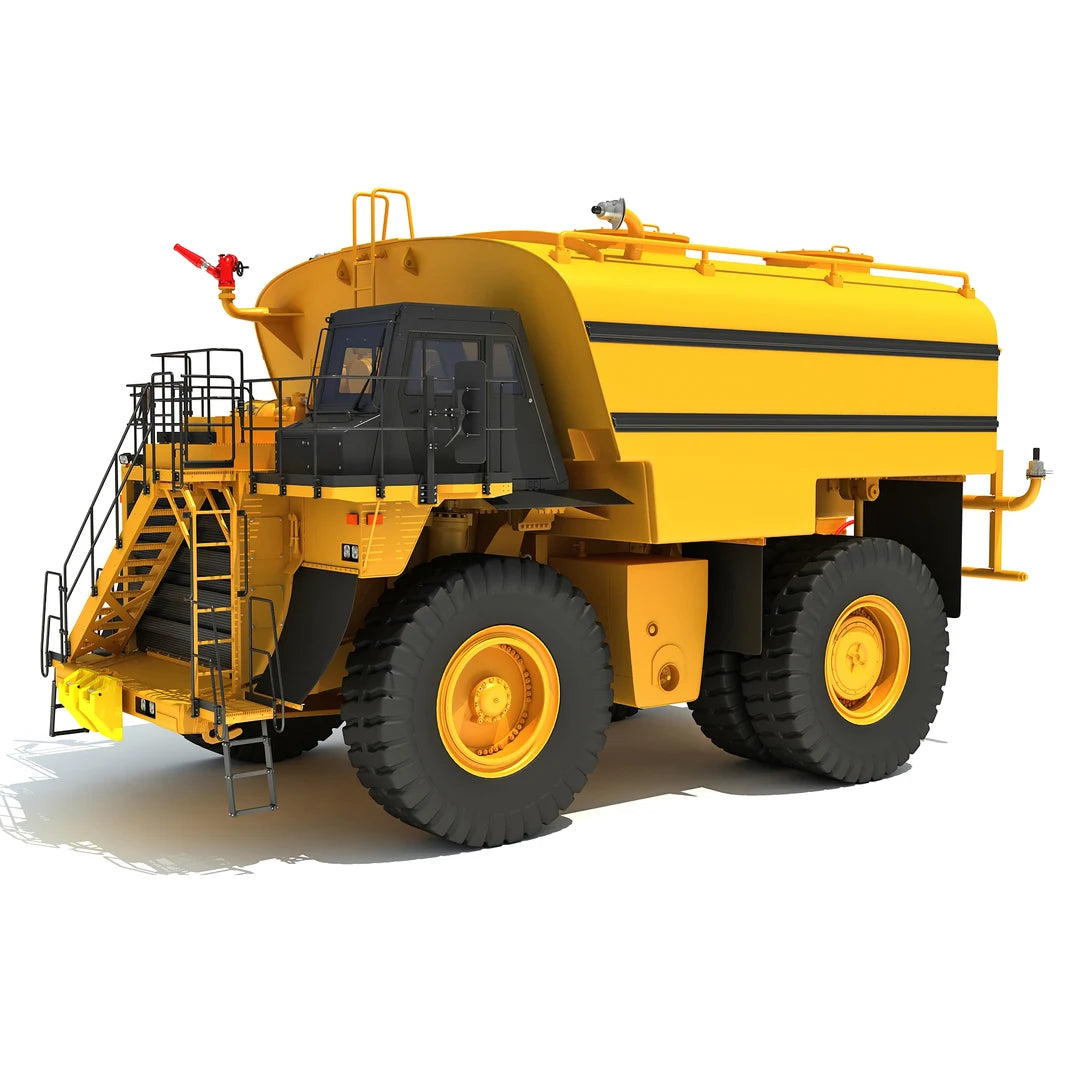 Mining Equipment Pack 2 Professional Quarry Heavy Earthmoving