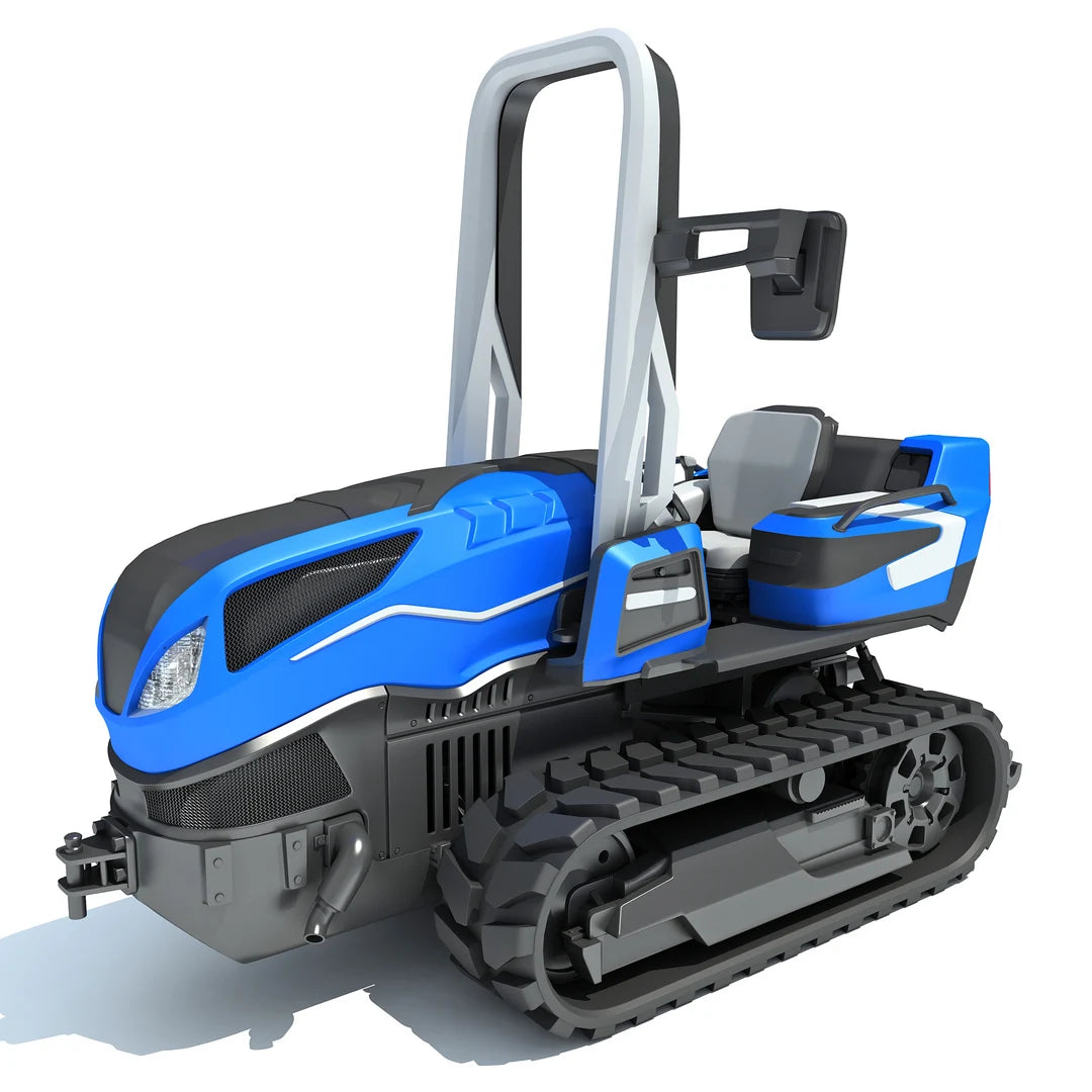 Complete Farm Equipment Pack – Professional Agricultural Machinery Collection