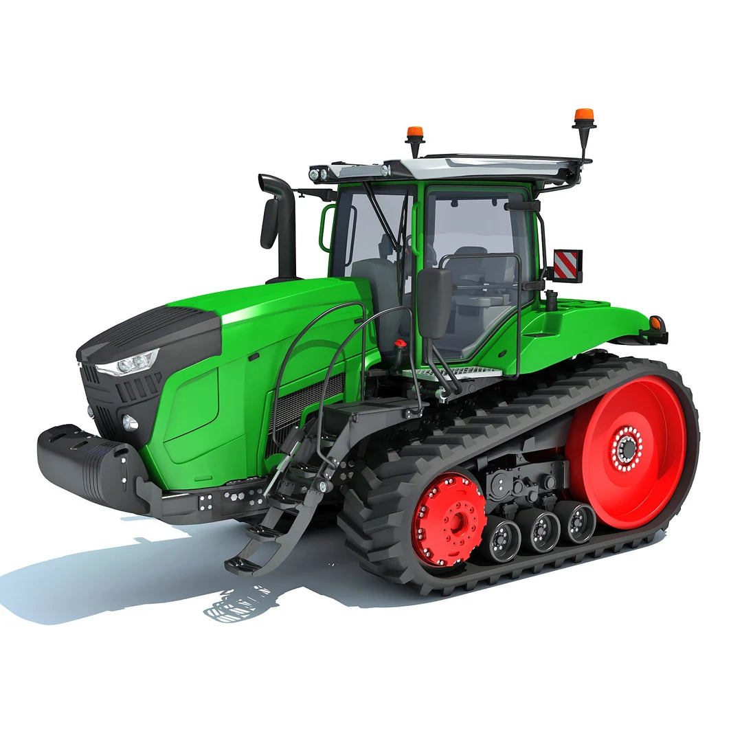 Complete Farm Equipment Pack – Professional Agricultural Machinery Collection