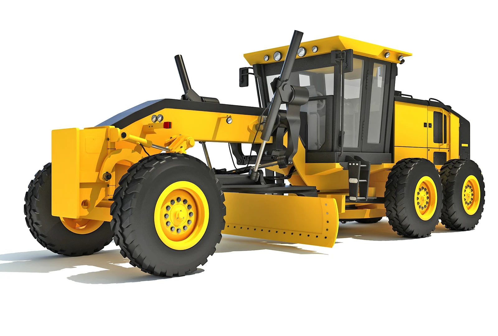 Ultimate Heavy Construction Equipment Pack – Professional Machinery Collection