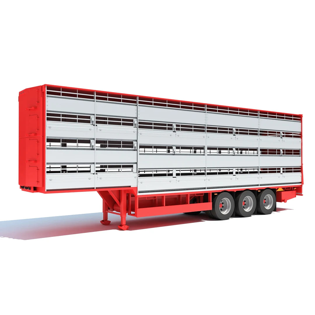 Modern Farm Machinery Pack – Professional Agricultural Equipment Collection