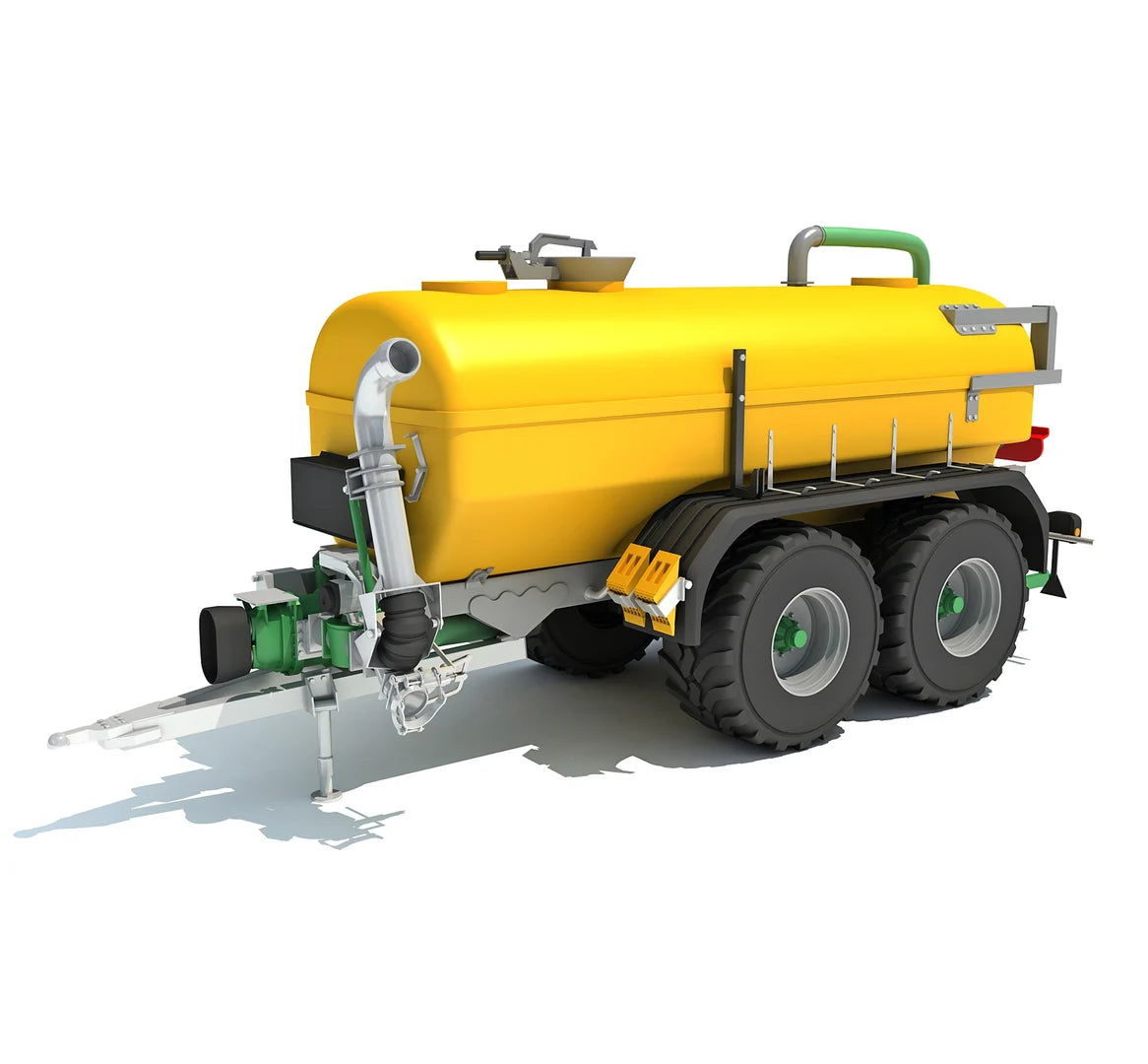 Farm Operations Equipment Pack – Professional Agricultural Machinery Collection
