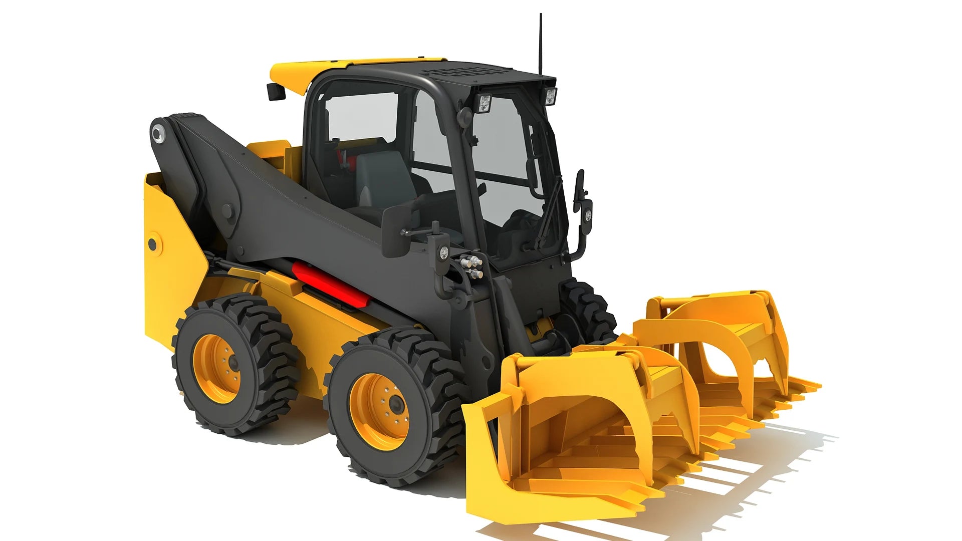 Road Construction Equipment Pack – Professional Highway Machinery Collection