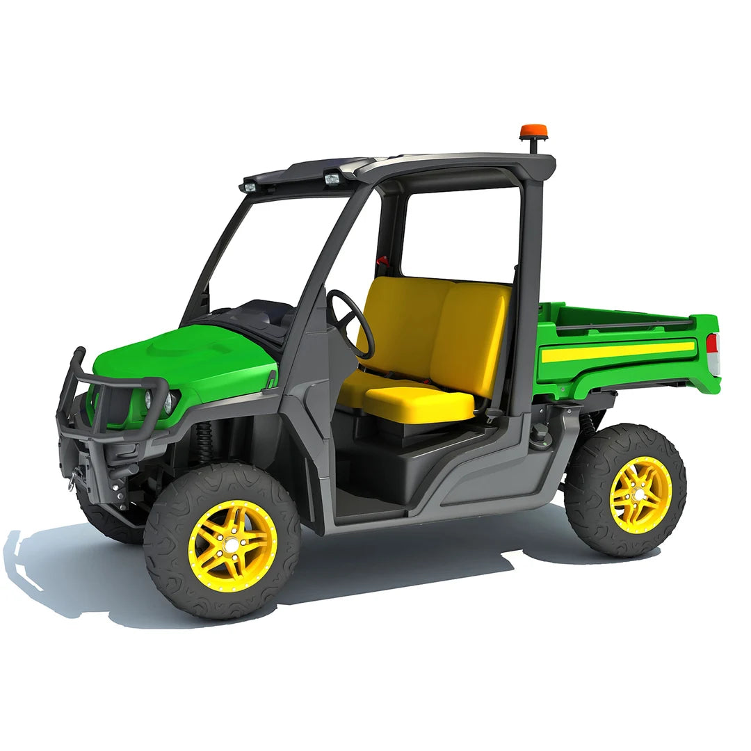 Farm Machinery Pack – Professional Agricultural Equipment Collection
