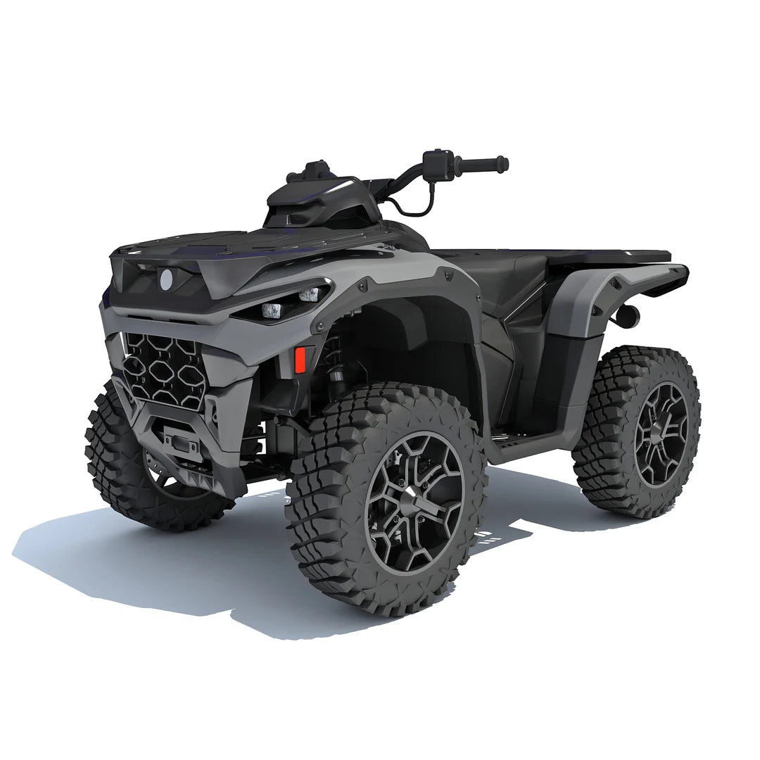Modern Farm Machinery Pack – Professional Agricultural Equipment Collection