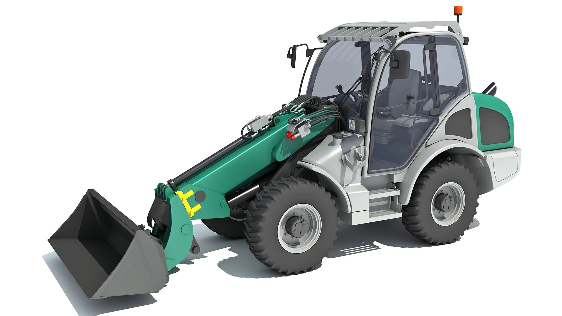 Ultimate Heavy Construction Equipment Pack – Professional Machinery Collection