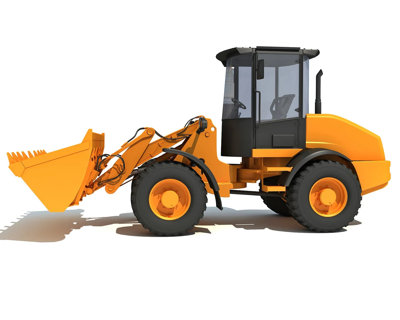 Ultimate Heavy Construction Equipment Pack – Professional Machinery Collection
