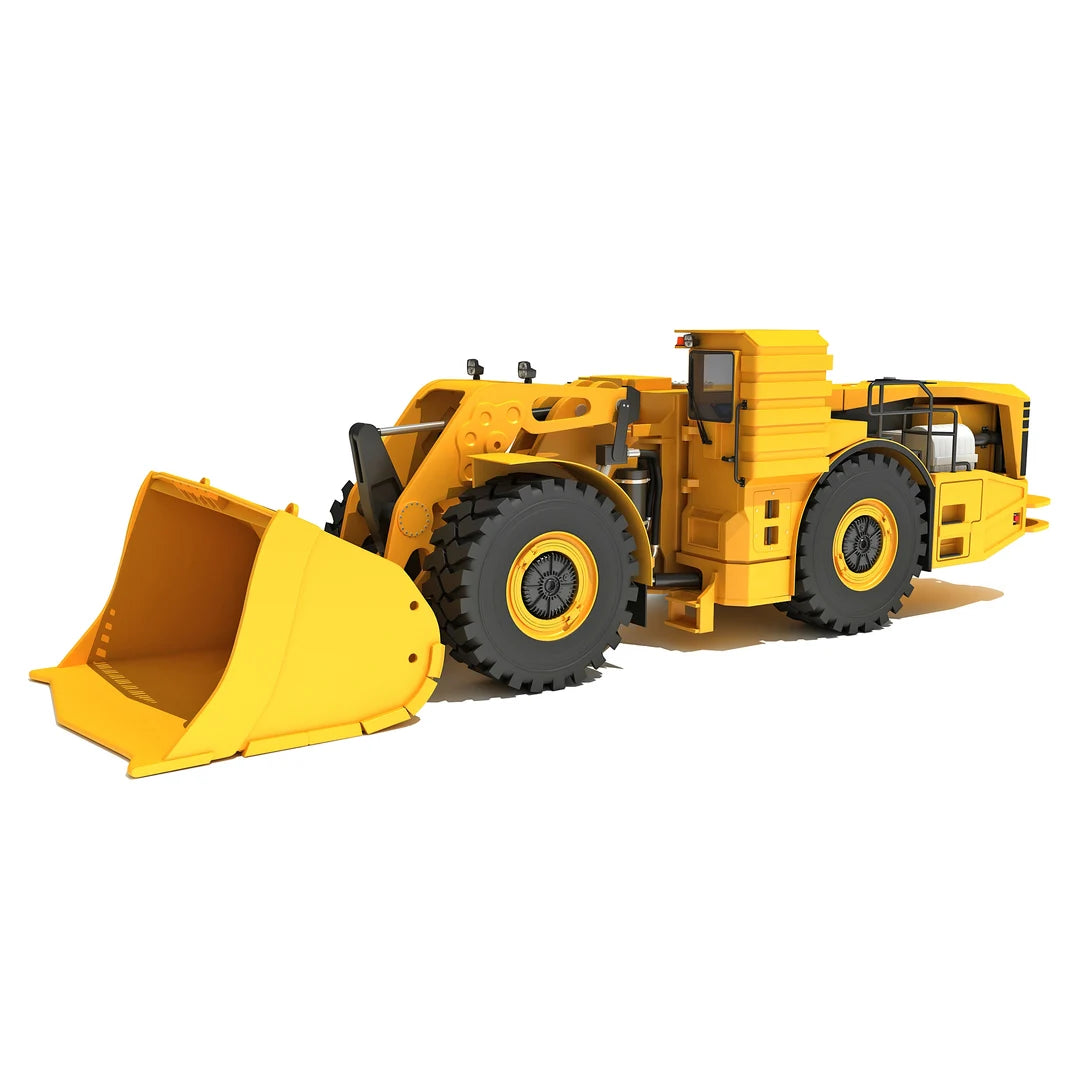 Ultimate Heavy Construction Equipment Pack – Professional Machinery Collection