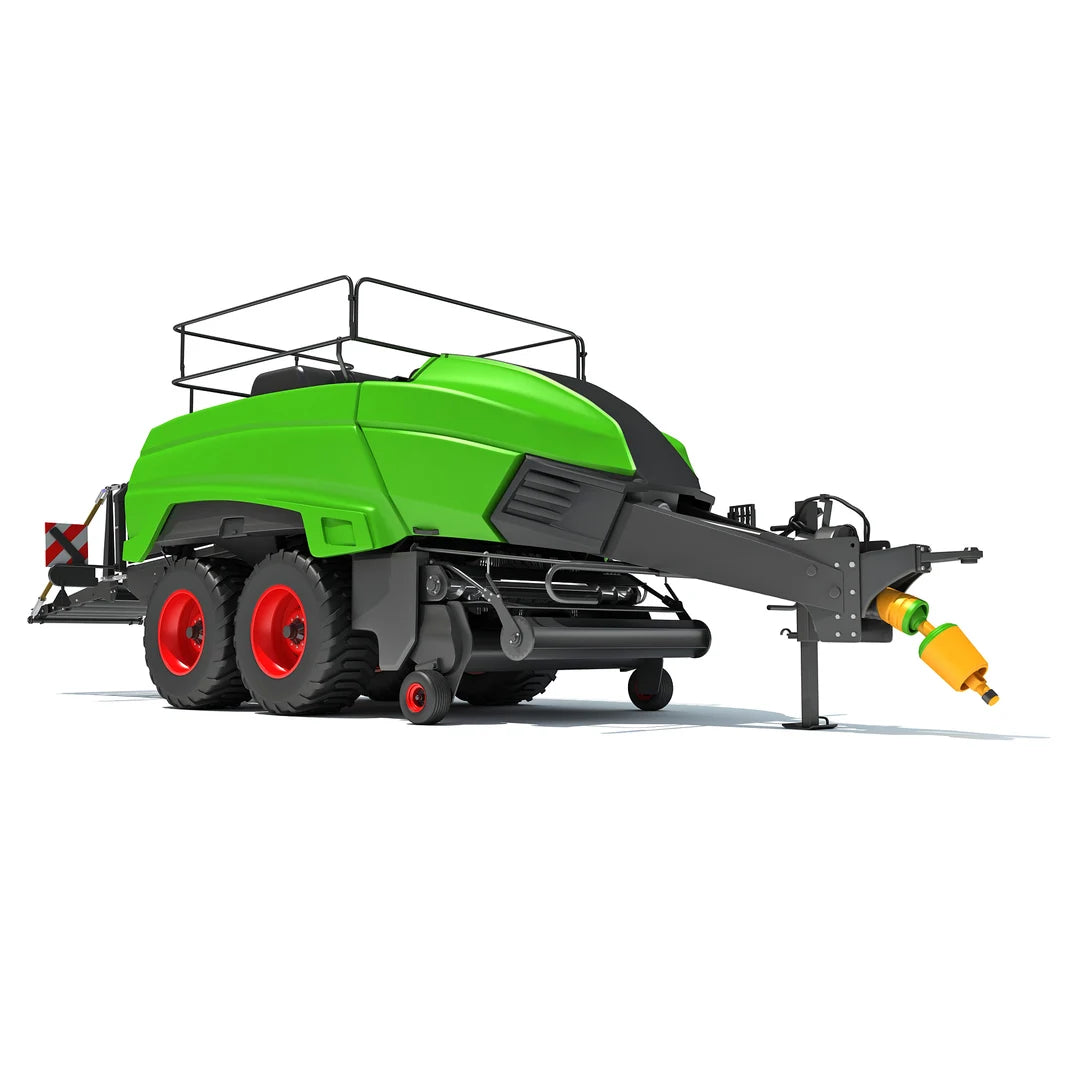 Farm Machinery Pack – Professional Agricultural Equipment Collection