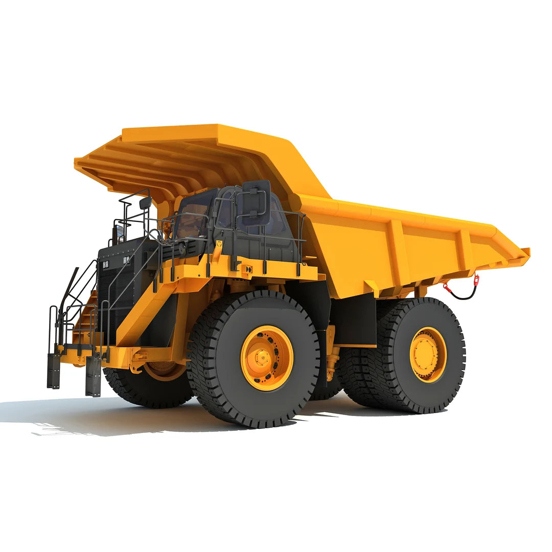 Mining Equipment Pack 2 Professional Quarry Heavy Earthmoving
