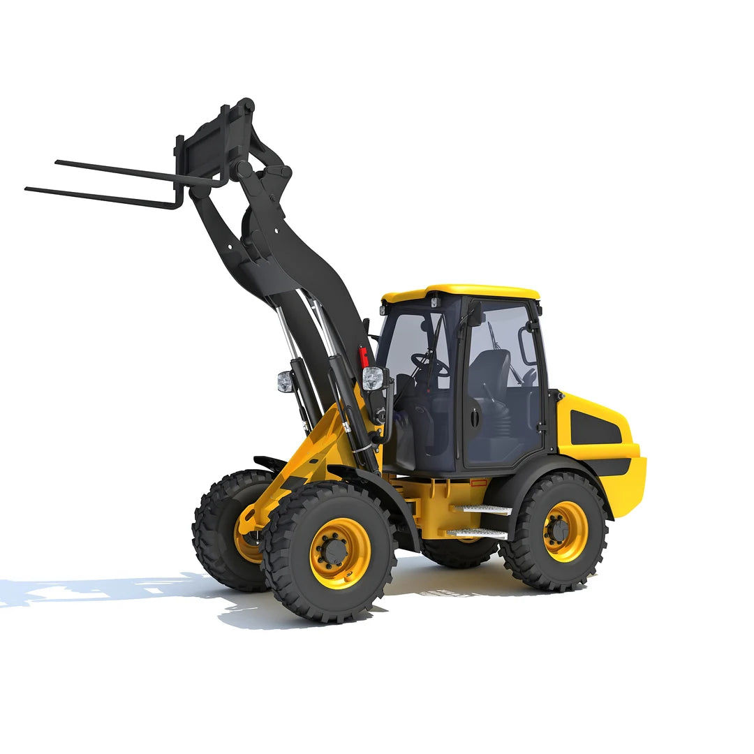 Ultimate Heavy Construction Equipment Pack – Professional Machinery Collection
