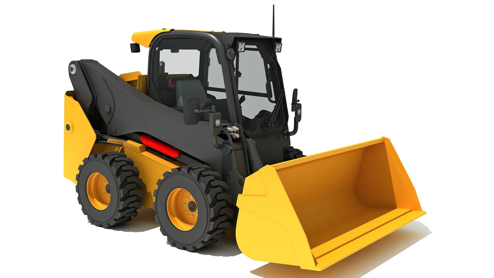 Construction Equipment Pack 2 Heavy Machinery Collection